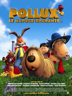 Pollux (Le manege enchante) / 仮題:ポリュックス(魔法のメリーゴーランド) Pollux (Le manege enchante) / 仮題:ポリュックス(魔法のメリーゴーランド)
