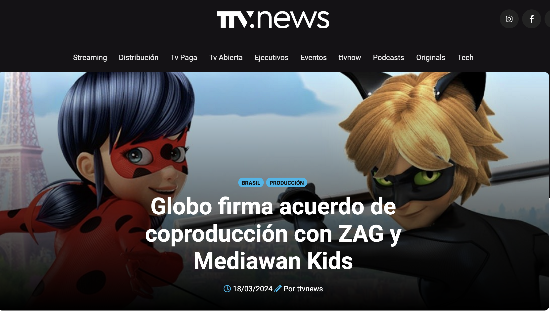 Revista de prensa internacional - Marzo del 2024 Revista de prensa internacional - Marzo del 2024