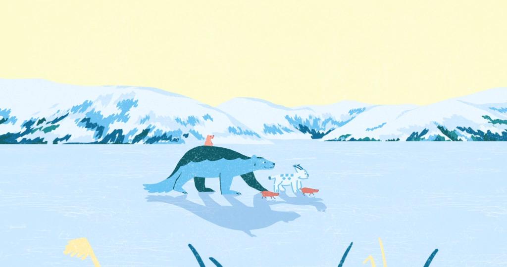 Animal Tales of Christmas Magic Animal Tales of Christmas Magic