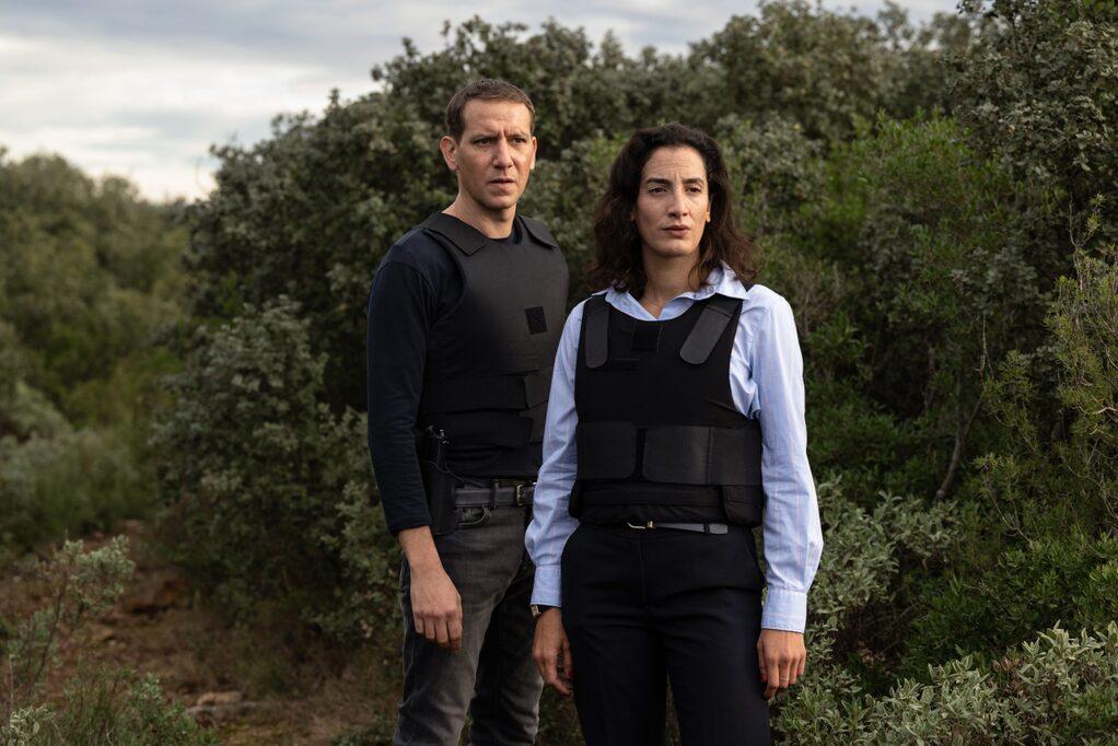 Cimetière indien - © Ulrich Lebeuf / Mintee Studio / CANAL+ Cimetière indien - © Ulrich Lebeuf / Mintee Studio / CANAL+