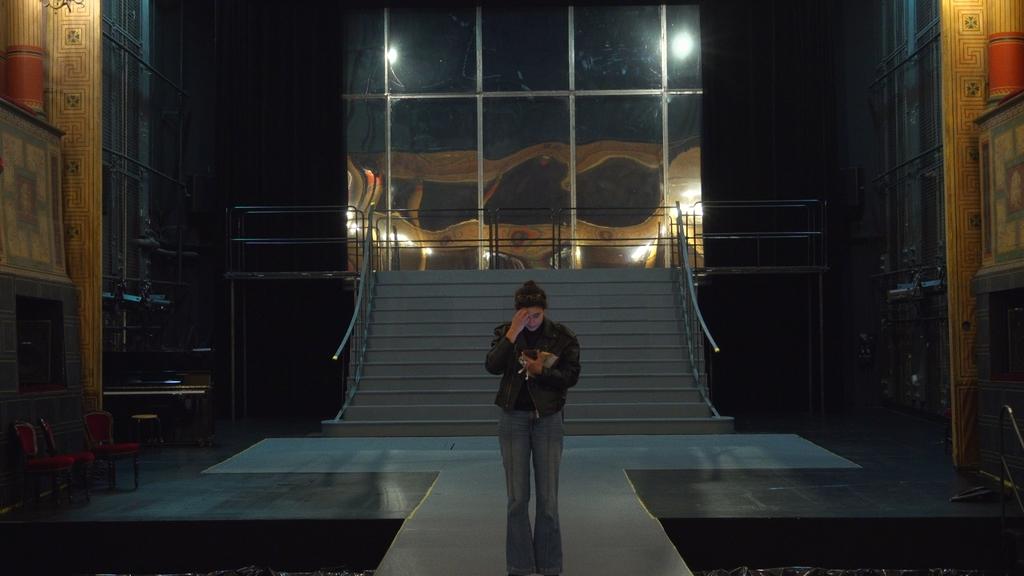 Rue du Conservatoire - © Rectangle Productions Rue du Conservatoire - © Rectangle Productions