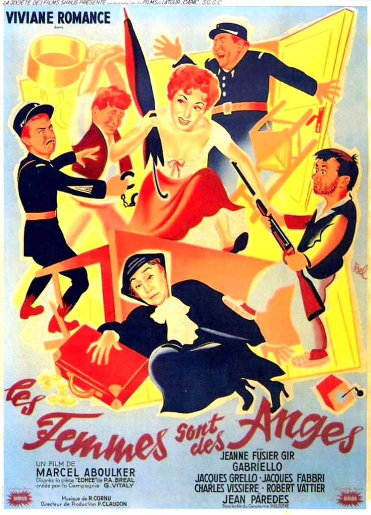 Les Femmes sont des anges Les Femmes sont des anges