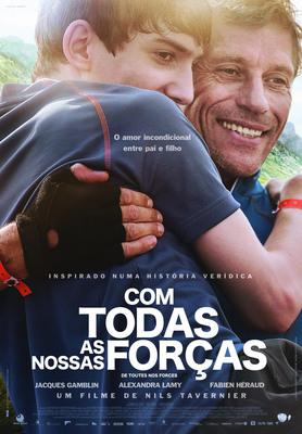 The Finishers - Poster - Portugal The Finishers - Poster - Portugal