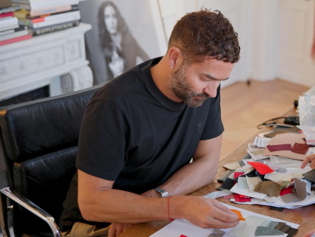  Alexandre Mattiussi: Birth of an Ami Collection - &copy; Electron Libre Productions - Emason Production