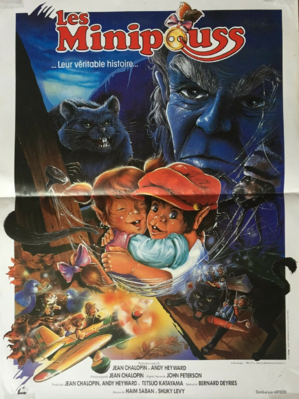 Les Minipouss Les Minipouss