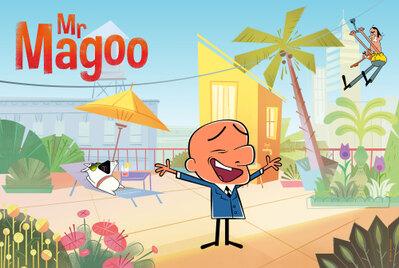 Mr. Magoo - &copy; Xilam Animation