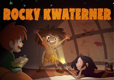 Rocky Kwaterner - © Monello Rocky Kwaterner - © Monello