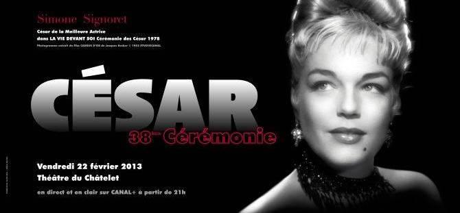 38e Cérémonie des César : "Amour" sacré meilleur film 38e Cérémonie des César : "Amour" sacré meilleur film