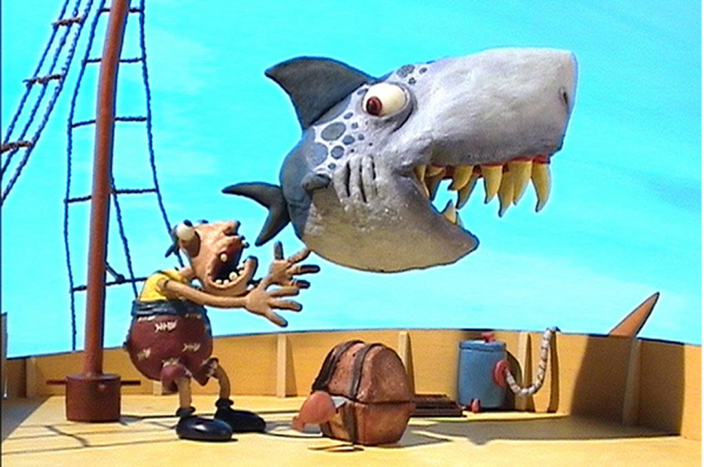 Festival internacional de cine de animación de Krok - 2003 Festival internacional de cine de animación de Krok - 2003