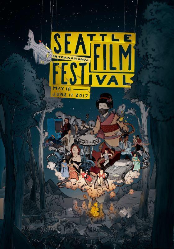Festival international du film de Seattle (SIFF) - 2017