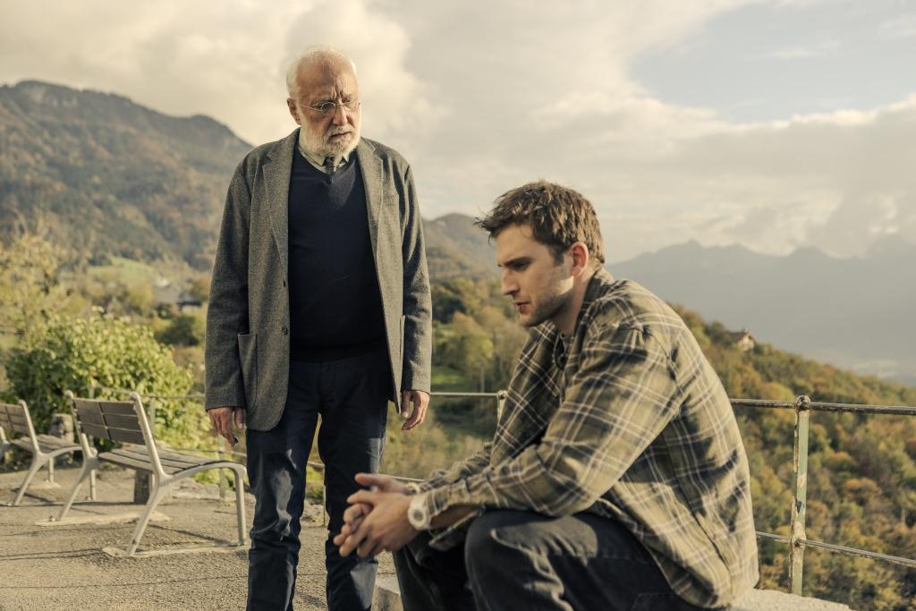 Phœnix - © Nicolas VELTER - France Télévisions Phœnix - © Nicolas VELTER - France Télévisions