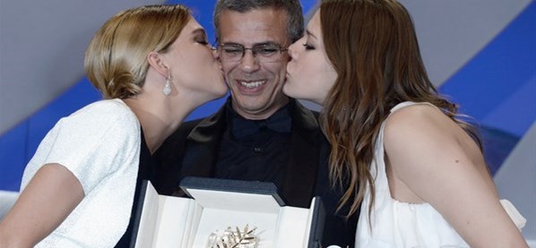 El cine francés recompensado en Cannes El cine francés recompensado en Cannes