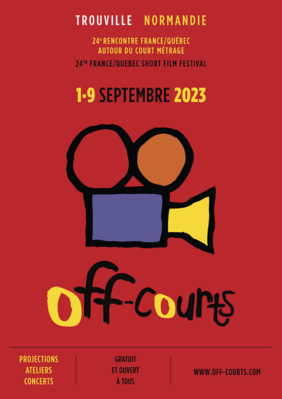Trouville Off-Courts Film Festival Trouville Off-Courts Film Festival