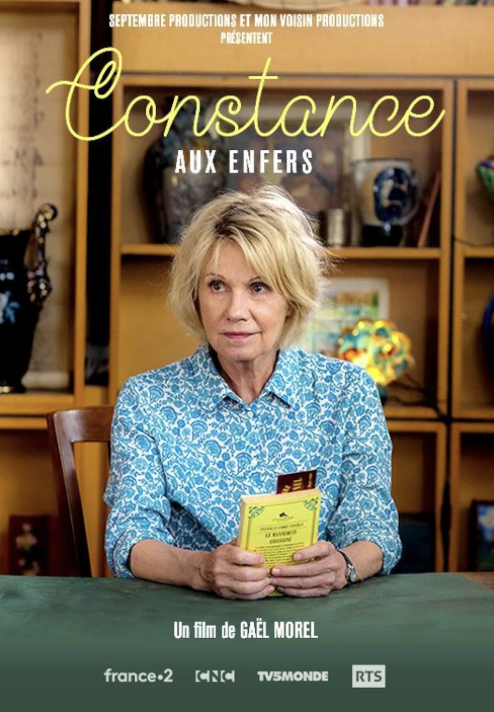 Constance aux enfers - © Mon Voisin Productions, Septembre Productions - France Télévisions Constance aux enfers - © Mon Voisin Productions, Septembre Productions - France Télévisions