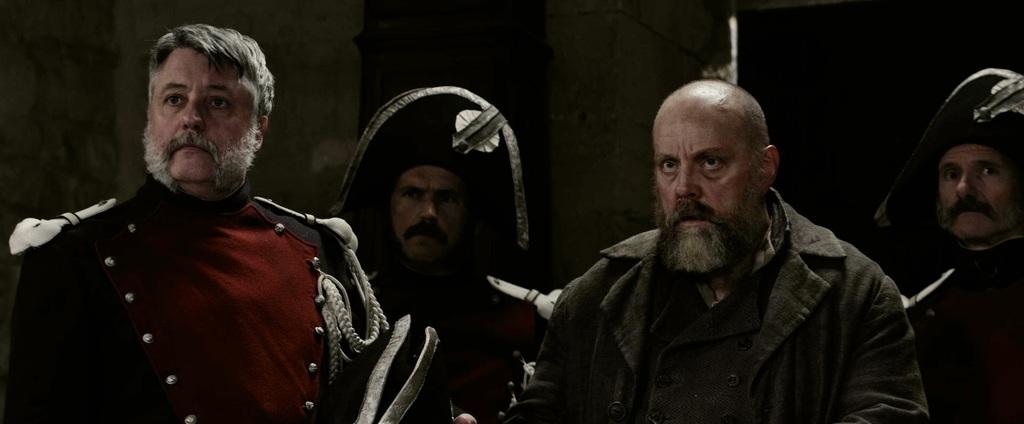 Los miserables: El origen - © 2025 – Radar Films - Une société Mediawan – France 3 Cinéma Los miserables: El origen - © 2025 – Radar Films - Une société Mediawan – France 3 Cinéma