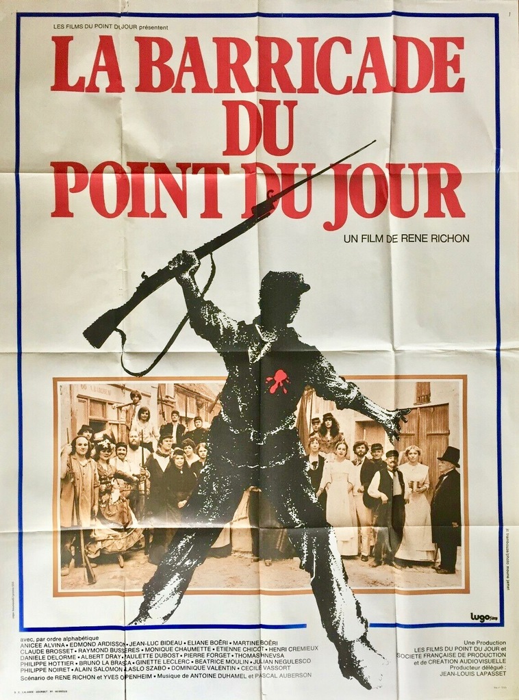 Les Films du Point du Jour