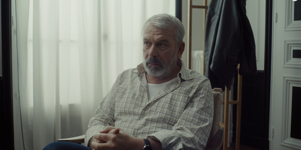 The Girl Sleeping on the Shelf