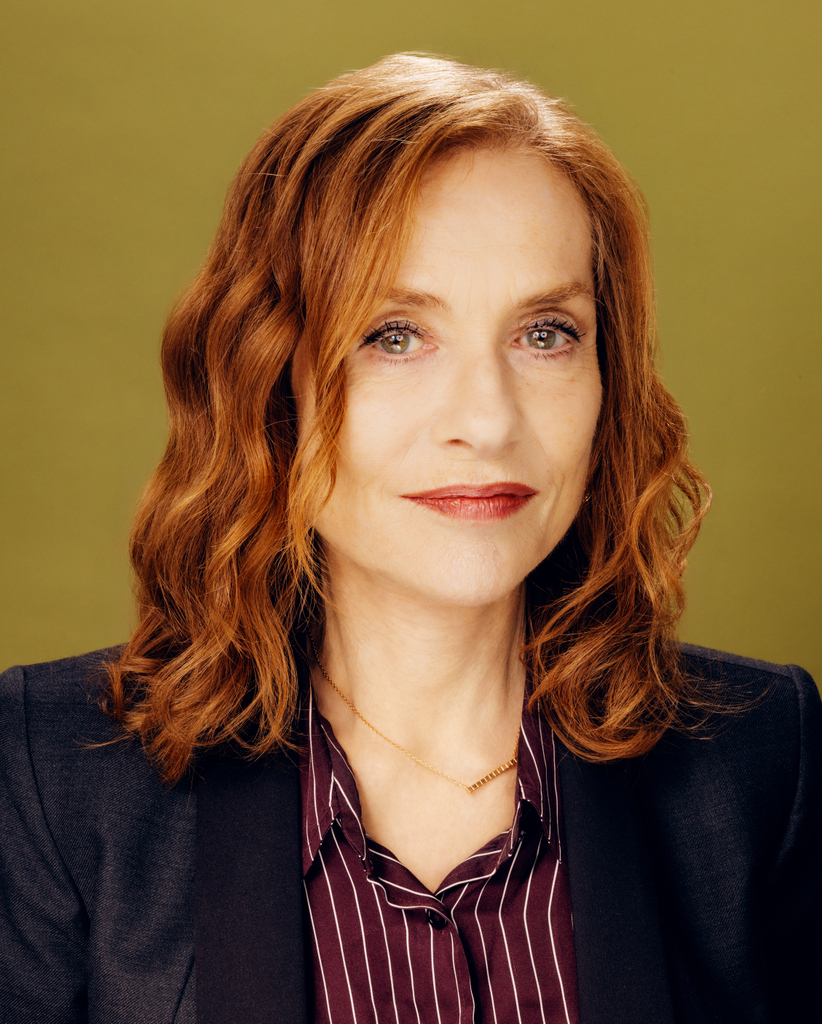 Isabelle Huppert - &copy; Marie Rouge / Unifrance