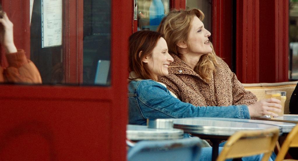 &Eacute;lise sous emprise - &copy; Les Films Grand Huit