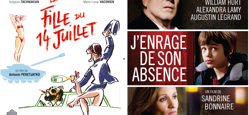 MyFrenchFilmFestival will be inaugurated in Barcelona and London MyFrenchFilmFestival will be inaugurated in Barcelona and London