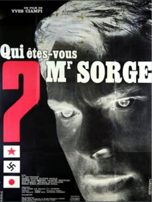 Qui êtes-vous Monsieur Sorge ? Qui êtes-vous Monsieur Sorge ?