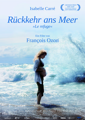 Le Refuge - Affiche Allemagne Le Refuge - Affiche Allemagne