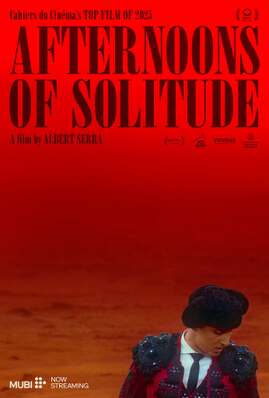 Afternoons of Solitude - USA Afternoons of Solitude - USA