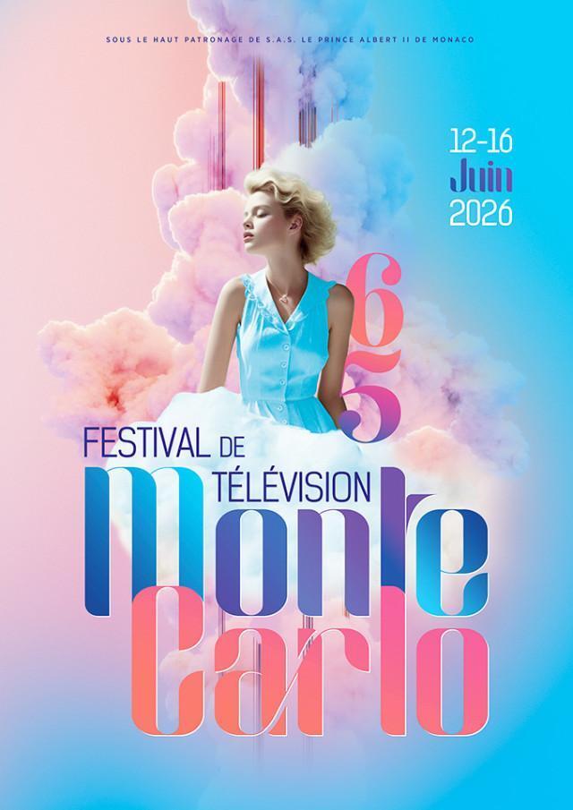 Festival de Télévision de Monte Carlo - 2026 Festival de Télévision de Monte Carlo - 2026