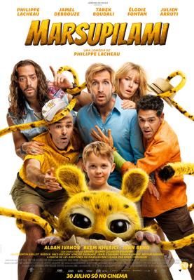 Marsupilami - Portugal Marsupilami - Portugal