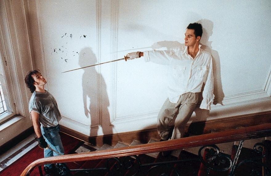 Festival de Cine Franc&eacute;s en Sarasota - 1995