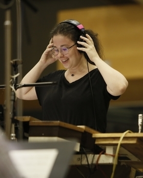 Clémentine Charuel - © Salvador Ochoa / TimeArt Clémentine Charuel - © Salvador Ochoa / TimeArt