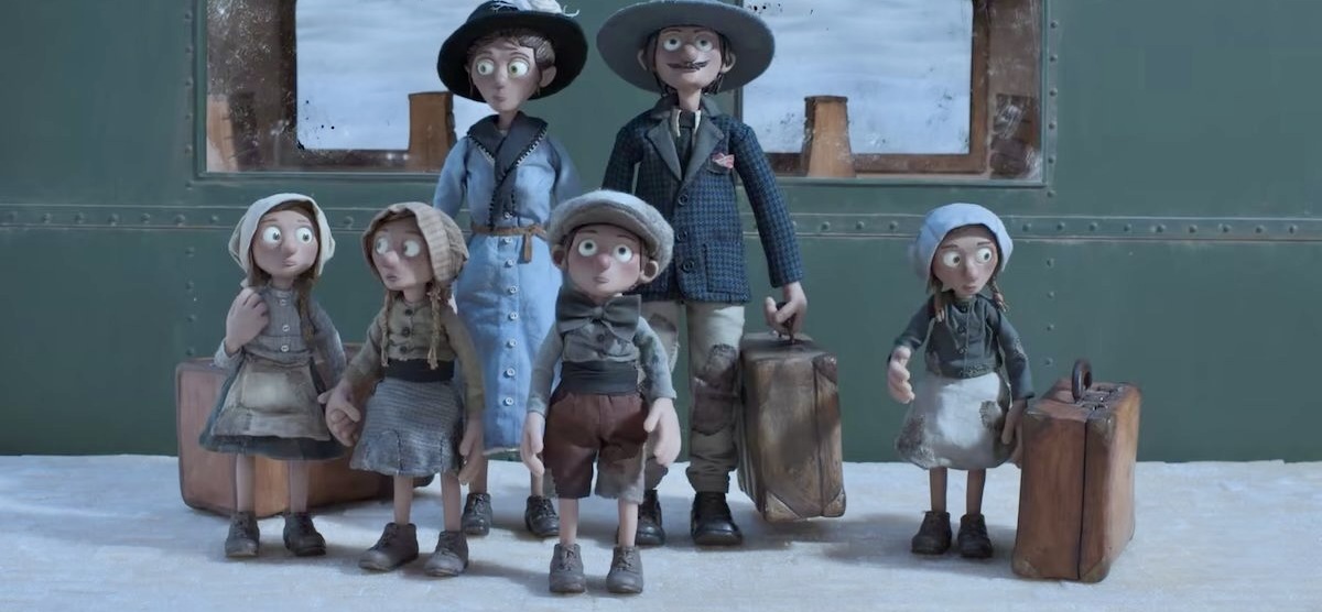 La animación francesa y los premios académicos internacionales (otoño del 2022) La animación francesa y los premios académicos internacionales (otoño del 2022)