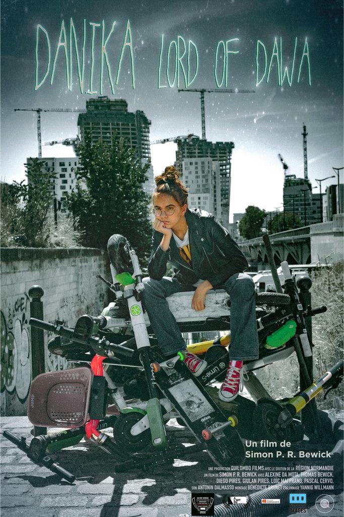 Quilombo Films (France) Unifrance