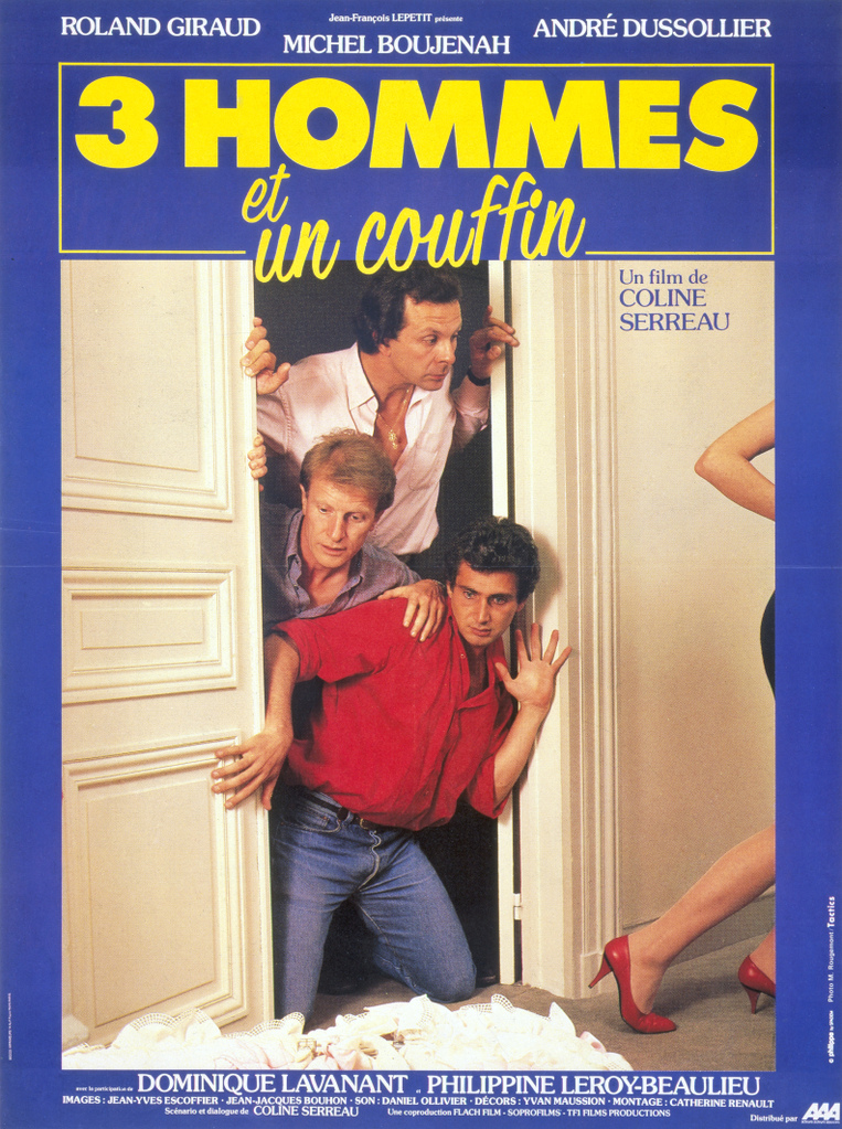 Cesar de Cine Franc&eacute;s - 1986