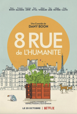 8 rue de l'Humanité 8 rue de l'Humanité