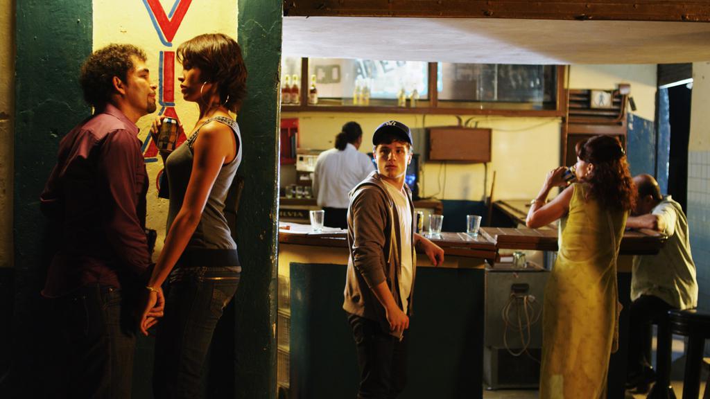 7 jours à La Havane de Benicio Del Toro, Pablo Trapero, Julio Medem, Elia Suleiman, Gaspar Noé