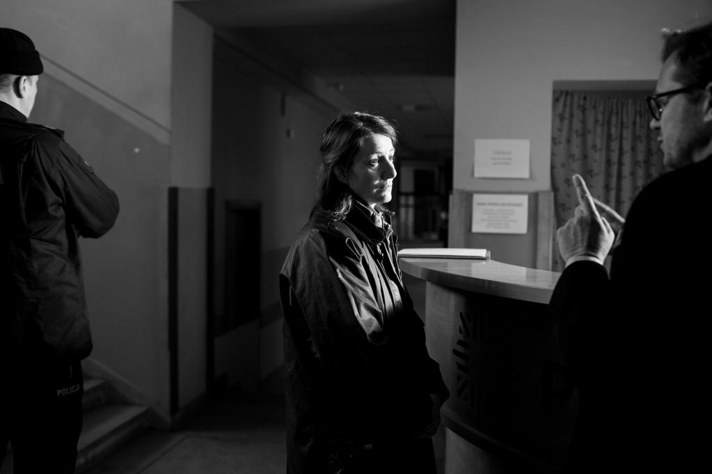 Green Border - © Agata Kubis Green Border - © Agata Kubis