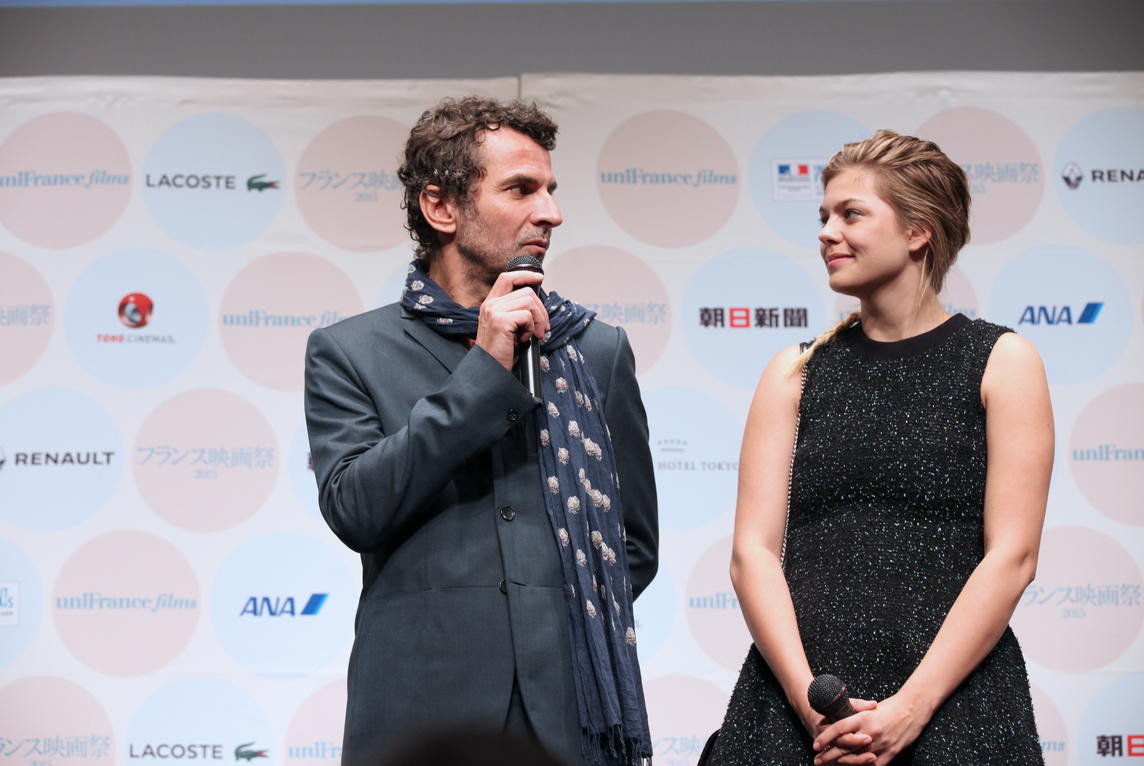 Bilan du Festival du Cinéma Français au Japon - © Rumi Shirahata Bilan du Festival du Cinéma Français au Japon - © Rumi Shirahata