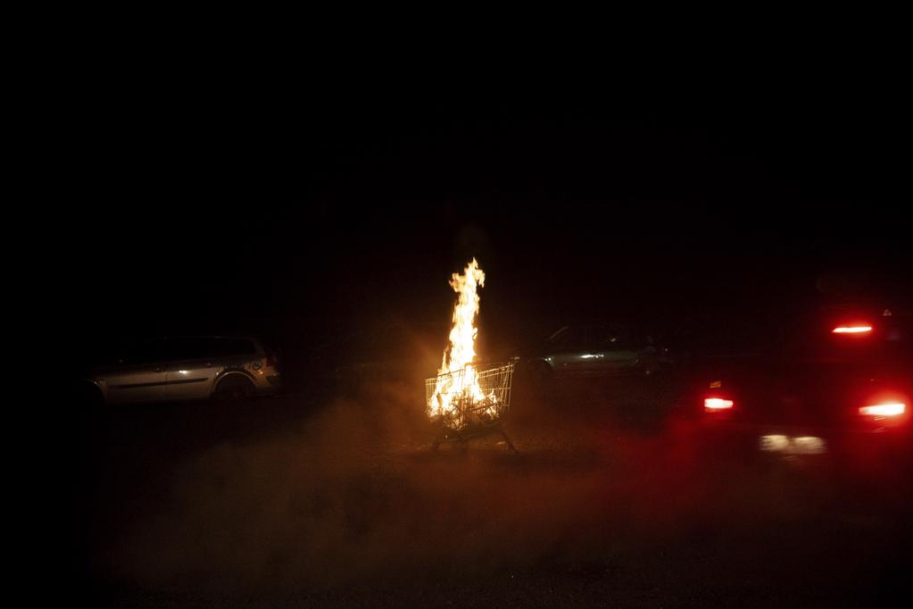 Gazoline - © Inès Pouyanne Gazoline - © Inès Pouyanne