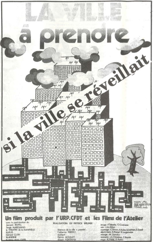 La Ville à prendre La Ville à prendre