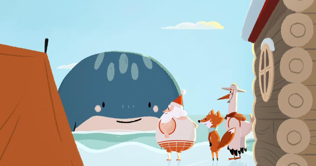 Animal Tales of Christmas Magic Animal Tales of Christmas Magic