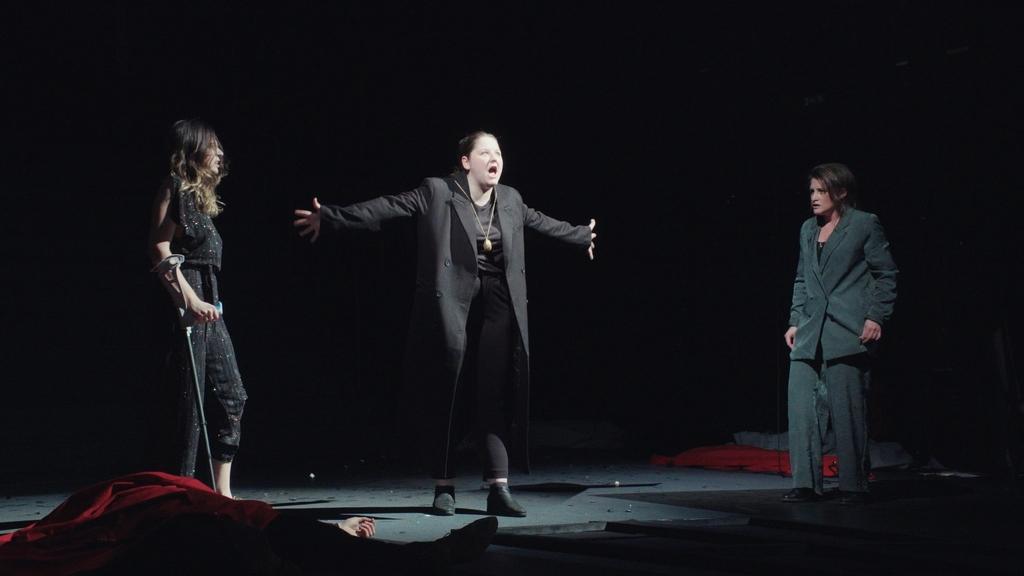 Rue du Conservatoire - © Rectangle Productions Rue du Conservatoire - © Rectangle Productions