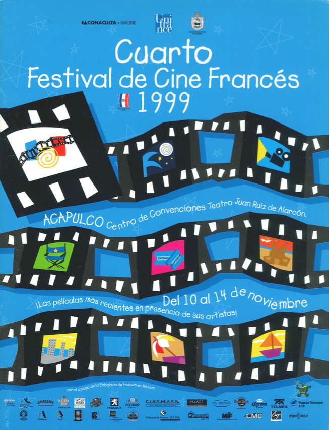アカプルコ フランス映画祭 - 1999 アカプルコ フランス映画祭 - 1999