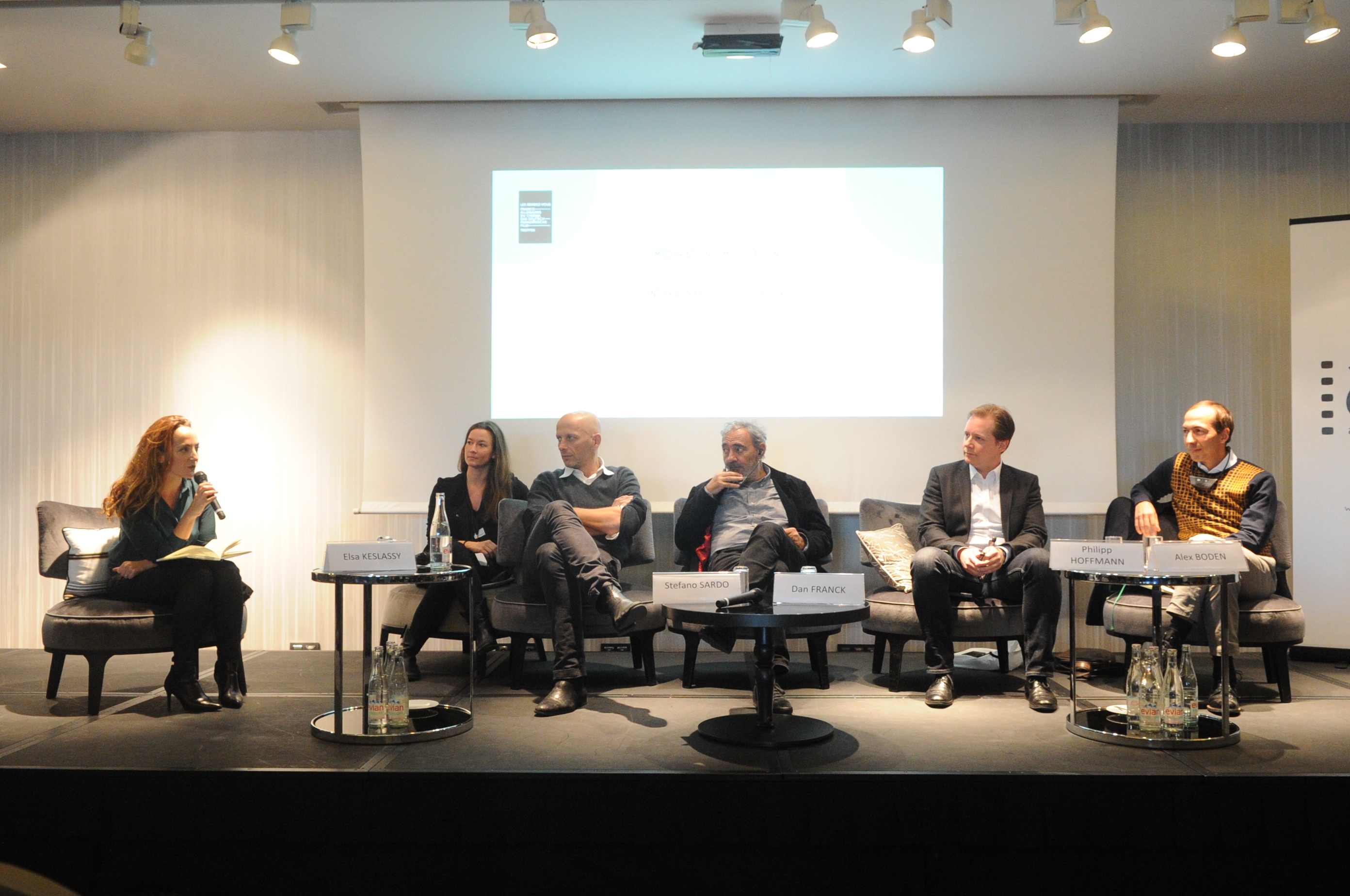 Review of the 13th Franco-German Film Meetings Review of the 13th Franco-German Film Meetings