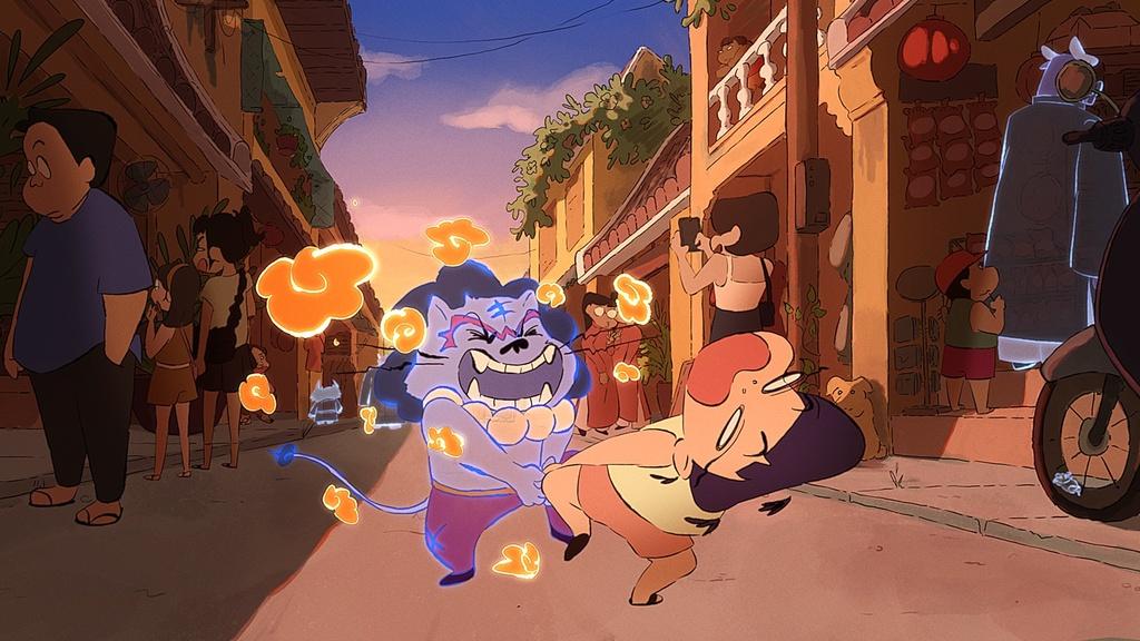 Ma Đói, Hungry Ghost Ma Đói, Hungry Ghost