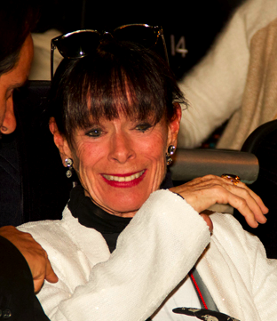 Festival international de cinéma de Morelia - Geraldine Chaplin Festival international de cinéma de Morelia - Geraldine Chaplin