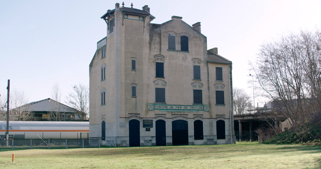 Bobigny's Former Station