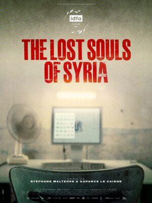 The Lost Souls of Syria - International Poster