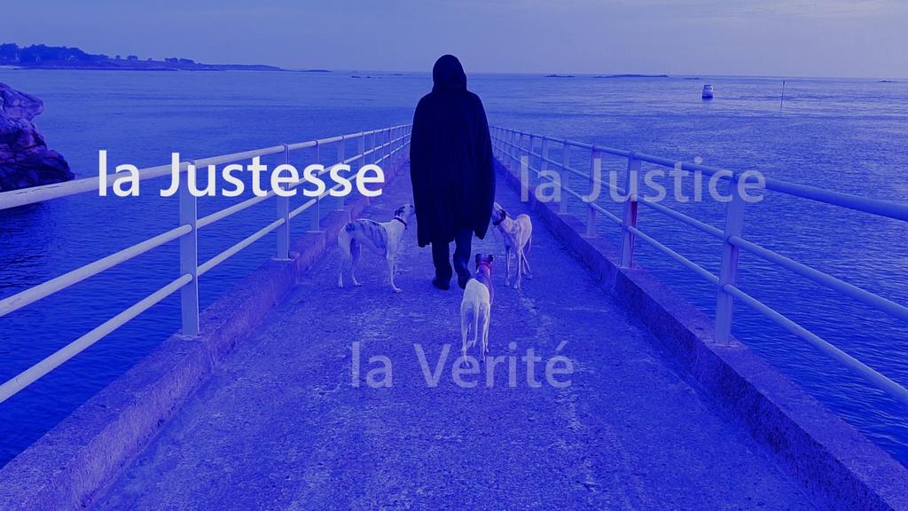 2084, la Ligne Jaune 2084, la Ligne Jaune