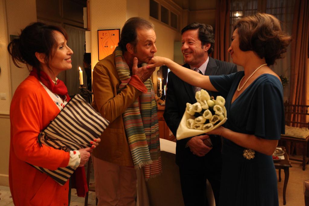 Festival de Cine de Sofía - 2014 - © Julien Panié Festival de Cine de Sofía - 2014 - © Julien Panié